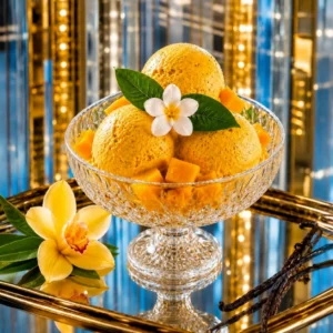 Lody tropikalne