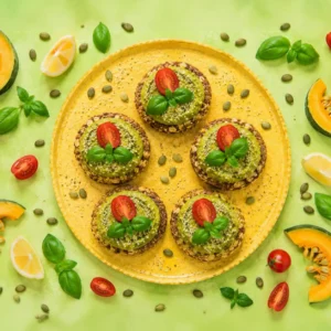 Hummus dyniowy