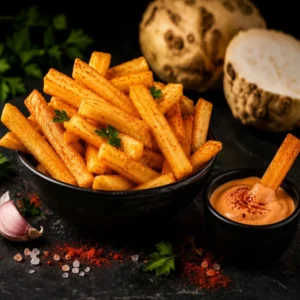 Frytki