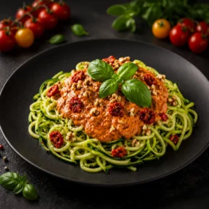 Spaghetti bolognese