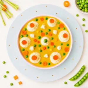 Zupa grochowa