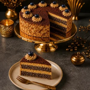 Tort makobella